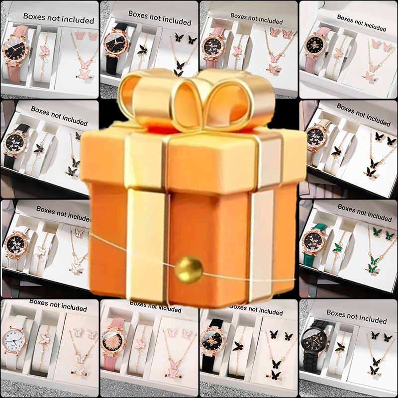 Surprise mysterious box with a - огляд і ціна Watch Display Box