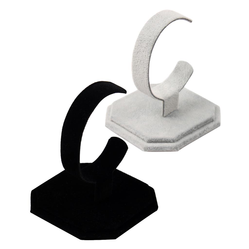 Jewelry Display Stand Velvet B - огляд і ціна Jewelry And Watches Inc