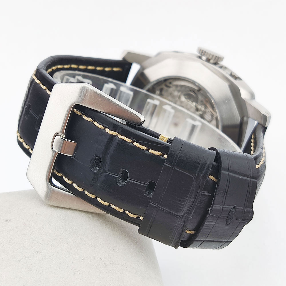 44mm Men's Watch Seagull ST255 - огляд і ціна Jewelry For Watches