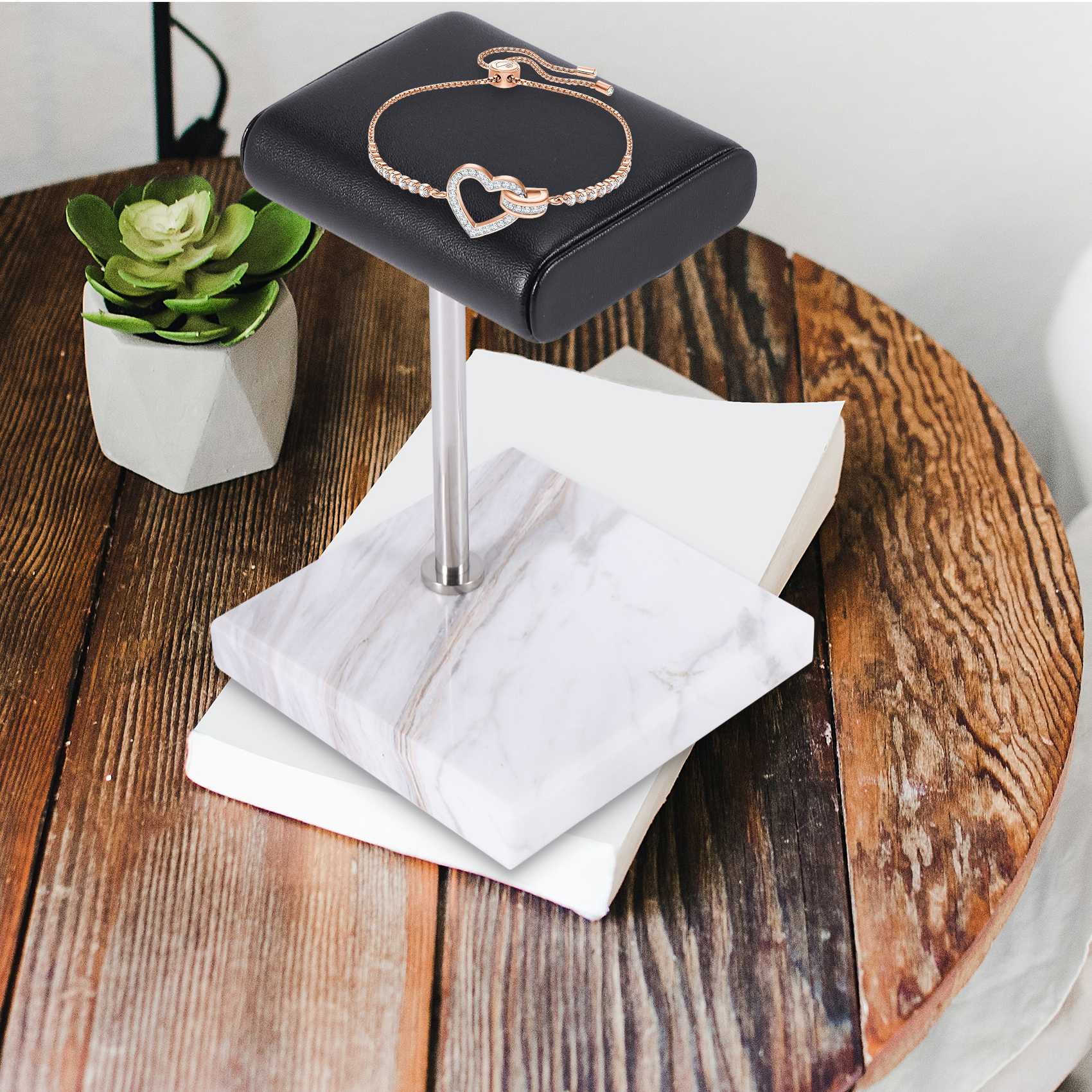 ABQR White Marble Watch Bracel - огляд і ціна Jewelry For Watches