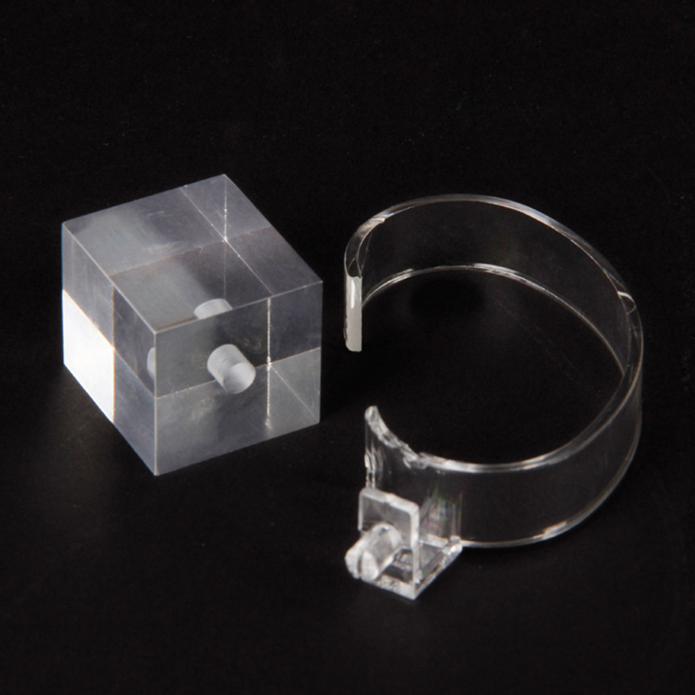 3Pcs C Shaped Acrylic Watch Di - огляд і ціна Jewelry And Watches Inc