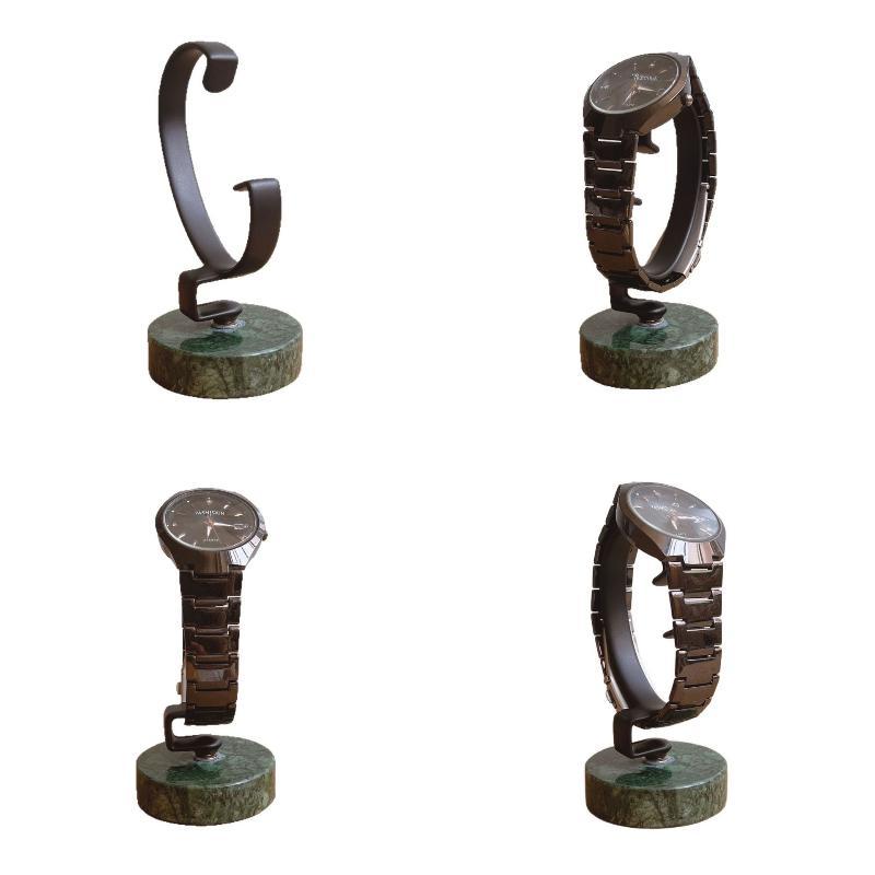Watch Display Stand Marble Bas - огляд і ціна Jewelry And Watches Inc