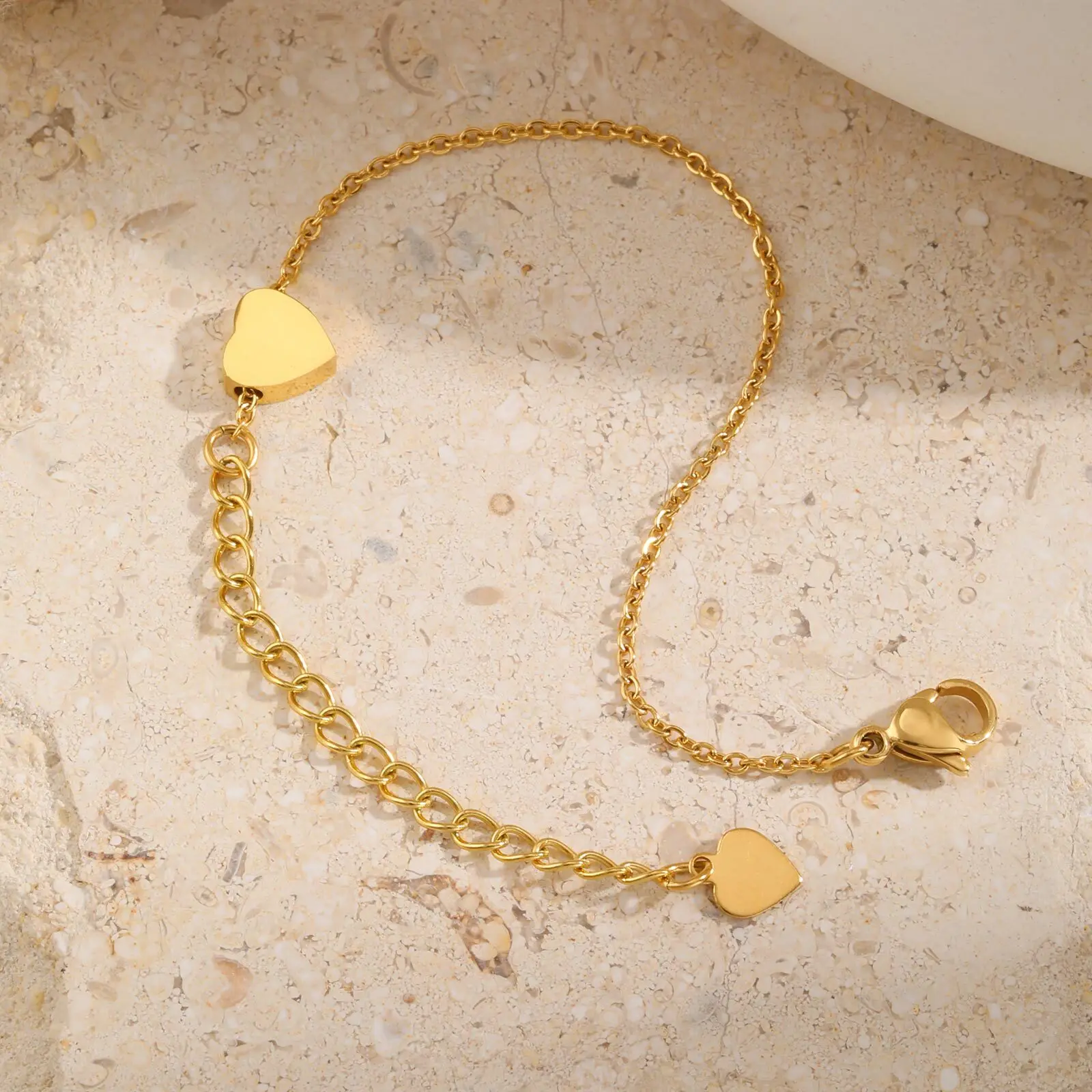 Baby Heart Anklet Bracelet for - огляд і ціна Jc Jewelry & Watches Photos