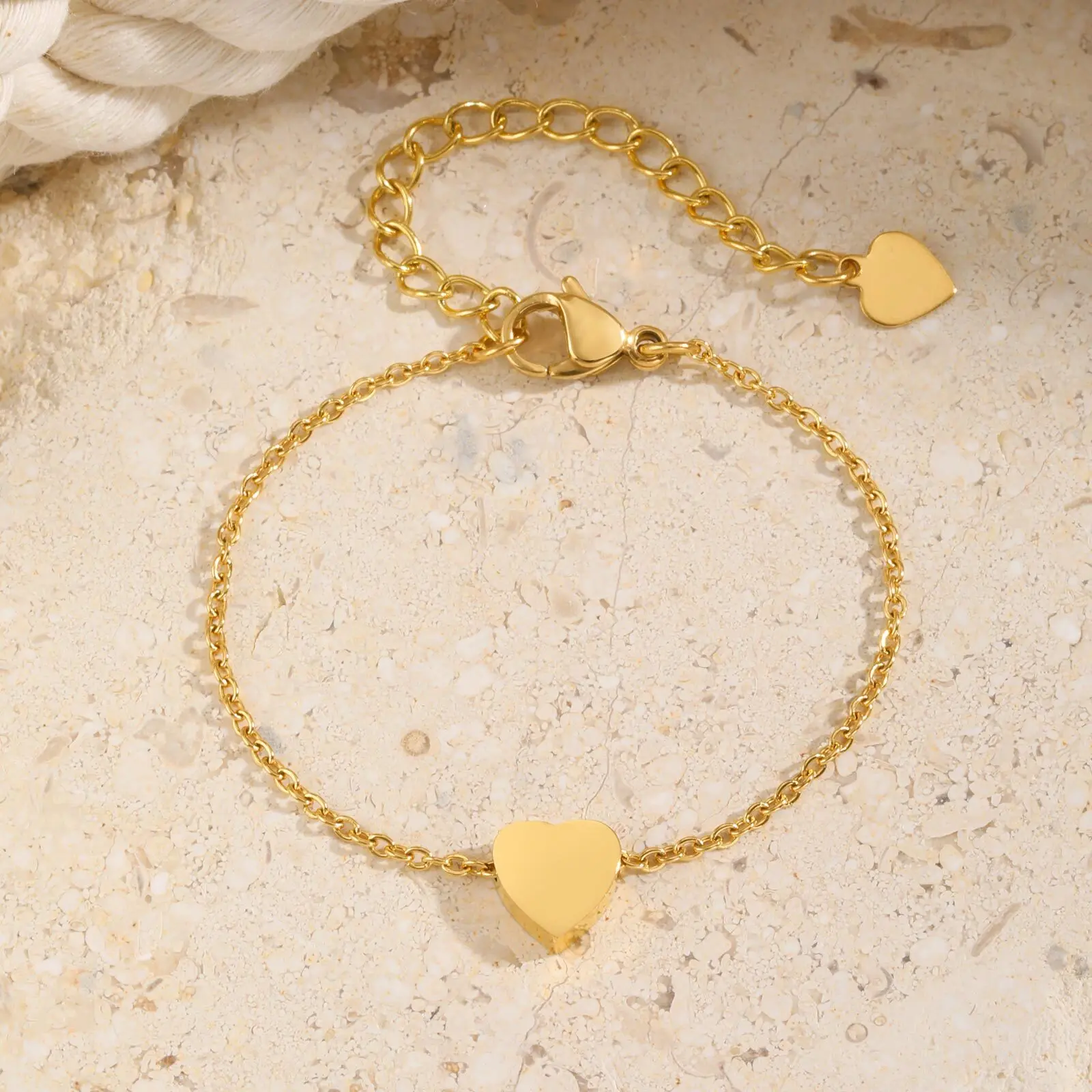 Baby Heart Anklet Bracelet for - огляд і ціна Jc Jewelry & Watches Photos